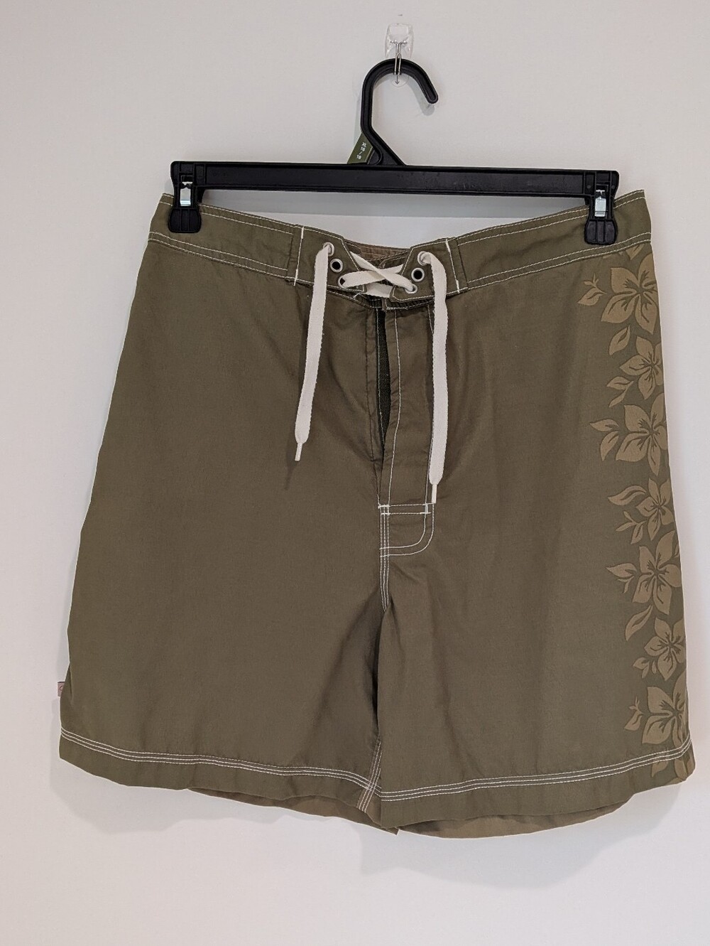 Vintage Paskowitz Surf wear by Tommy Hilfiger Men's swim trunks Pool Beach Surf